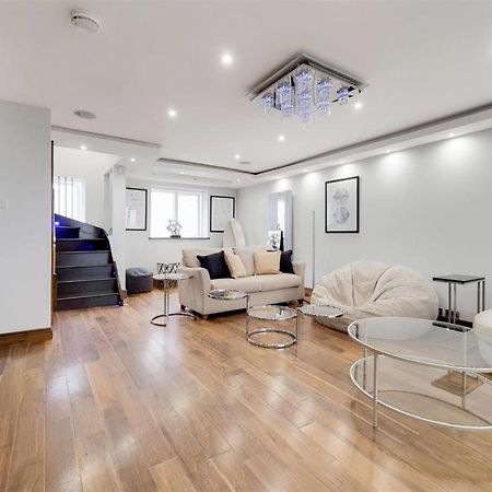 Appartement Stanhope Terrace à Londres Extérieur photo