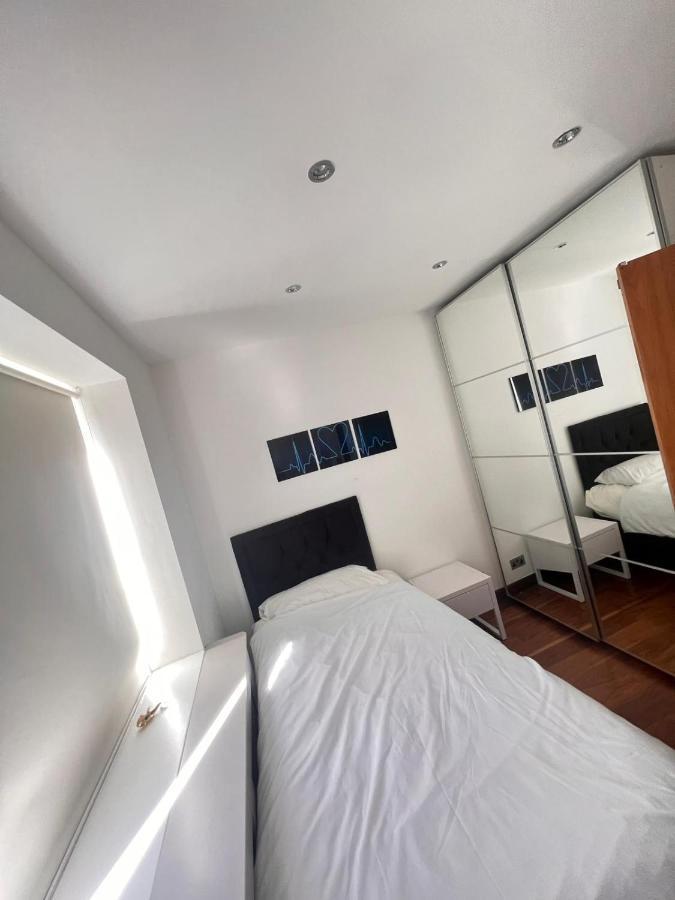 Appartement Stanhope Terrace à Londres Extérieur photo