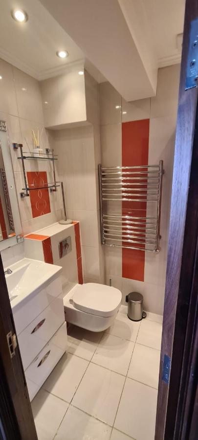 Appartement Stanhope Terrace à Londres Extérieur photo