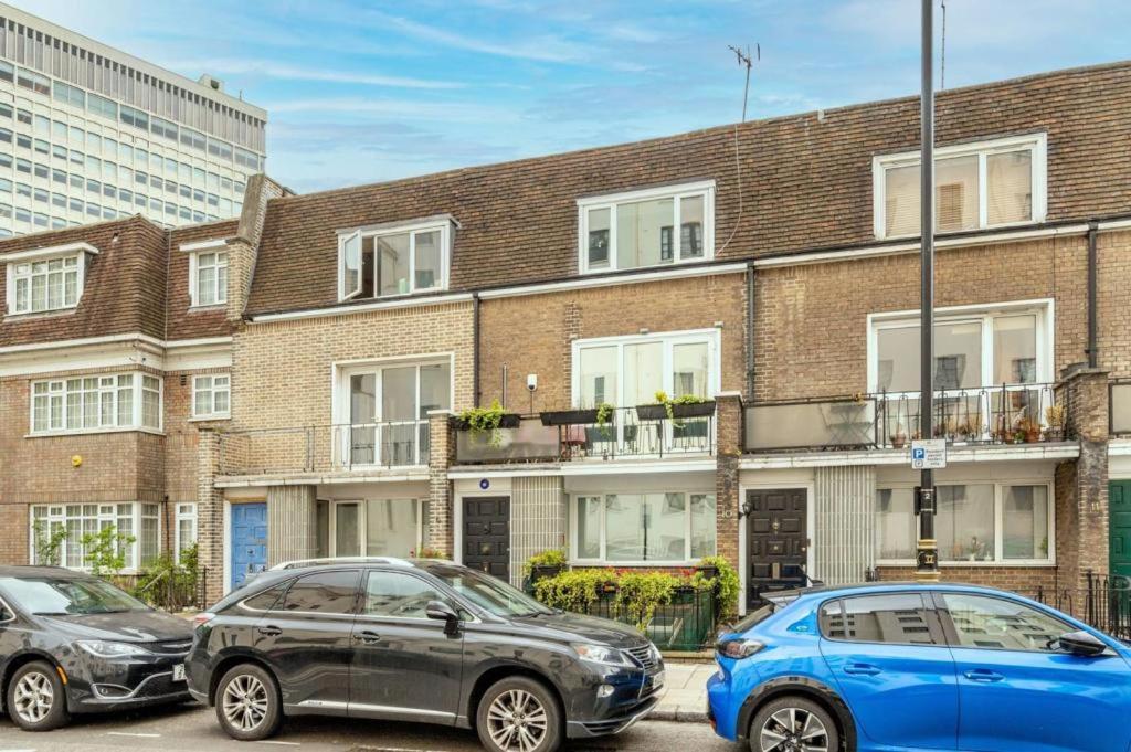 Appartement Stanhope Terrace à Londres Extérieur photo