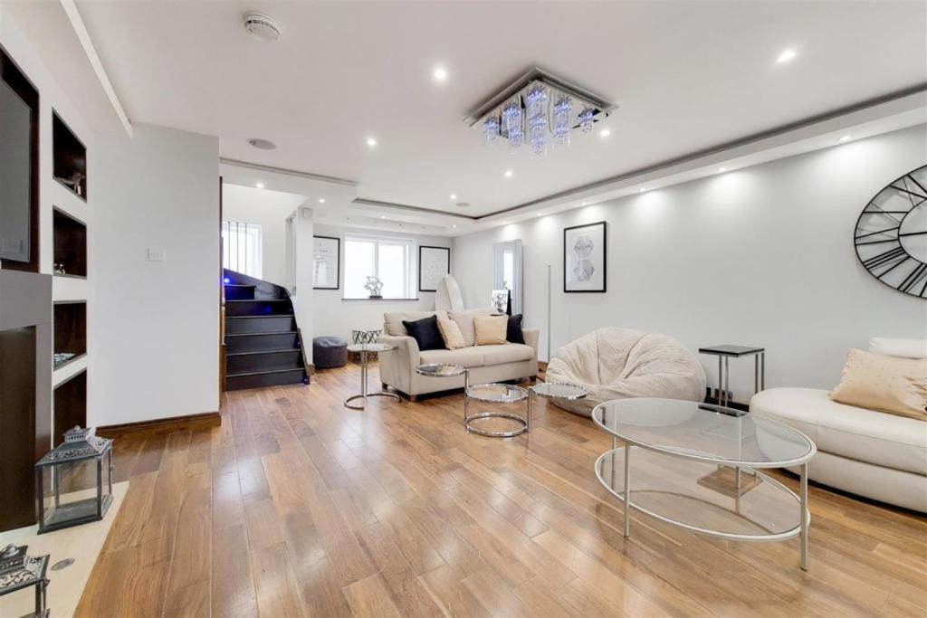 Appartement Stanhope Terrace à Londres Extérieur photo