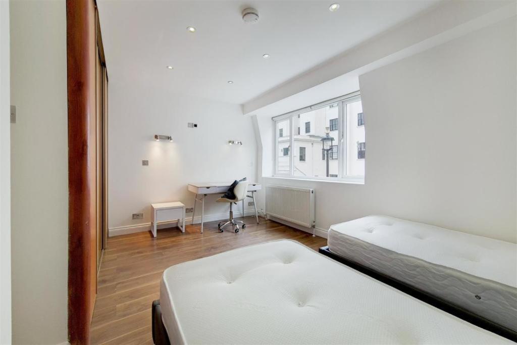 Appartement Stanhope Terrace à Londres Extérieur photo