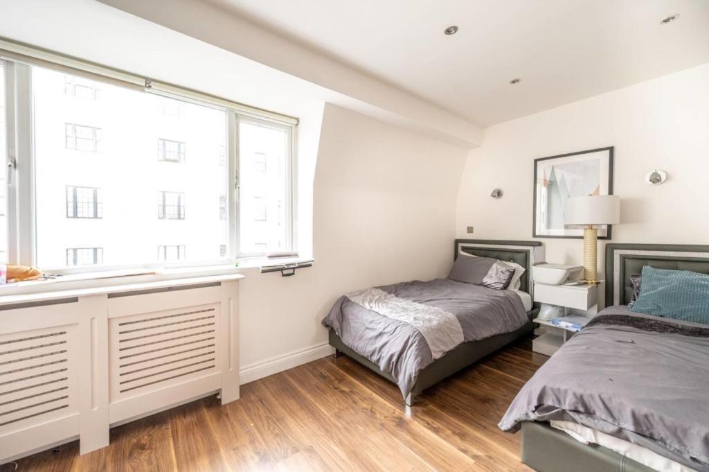 Appartement Stanhope Terrace à Londres Extérieur photo