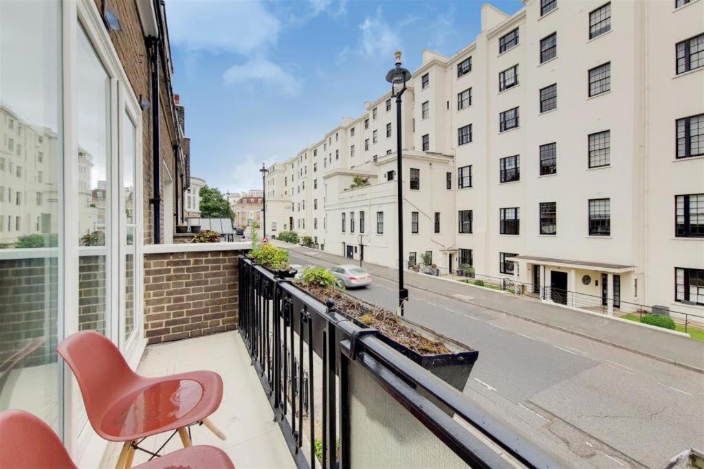 Appartement Stanhope Terrace à Londres Extérieur photo