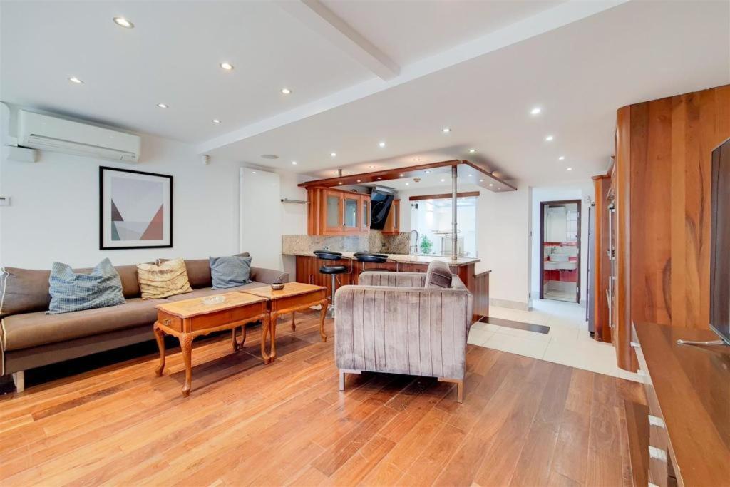 Appartement Stanhope Terrace à Londres Extérieur photo