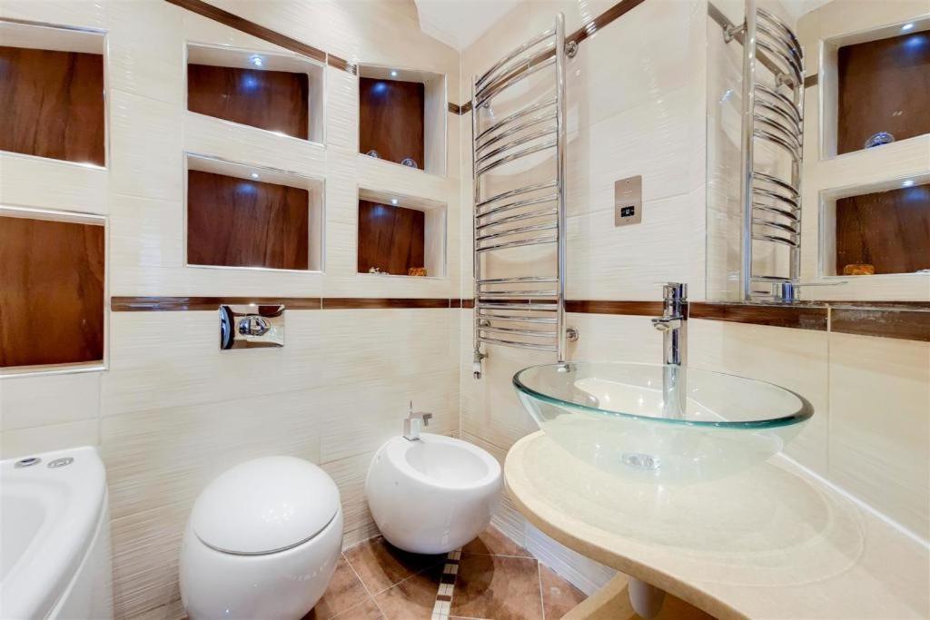 Appartement Stanhope Terrace à Londres Extérieur photo