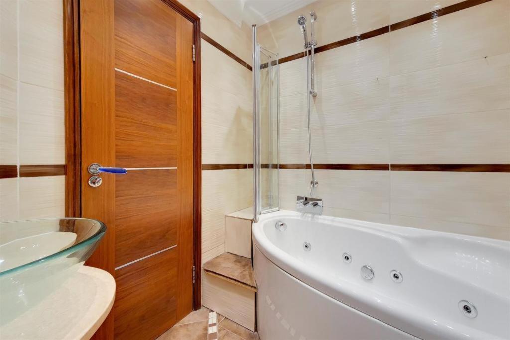 Appartement Stanhope Terrace à Londres Extérieur photo