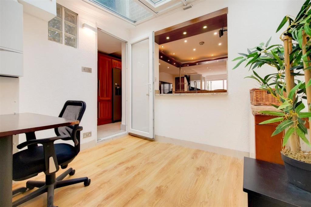 Appartement Stanhope Terrace à Londres Extérieur photo