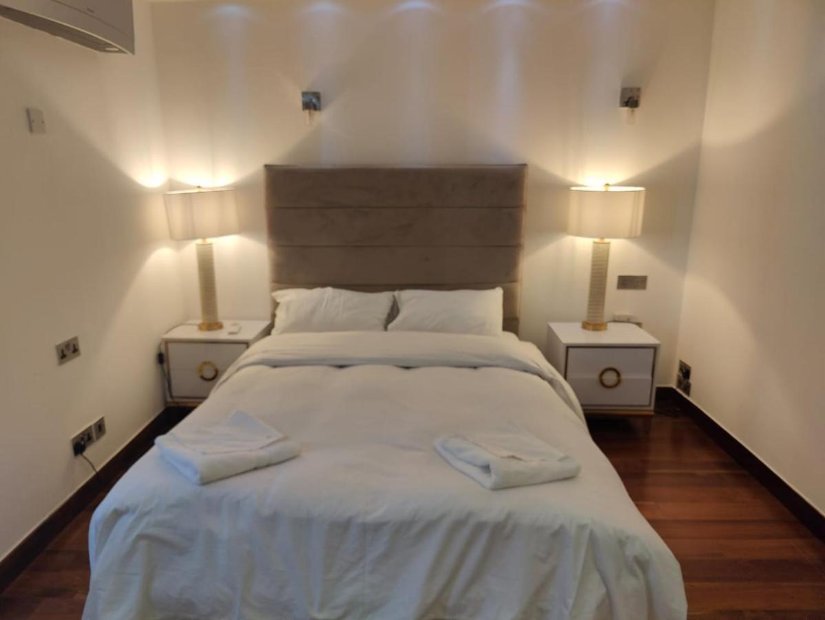 Appartement Stanhope Terrace à Londres Extérieur photo