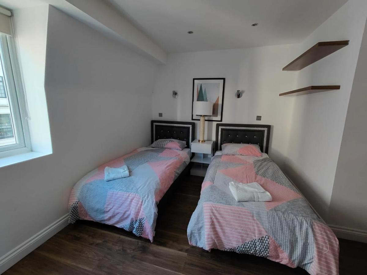 Appartement Stanhope Terrace à Londres Extérieur photo