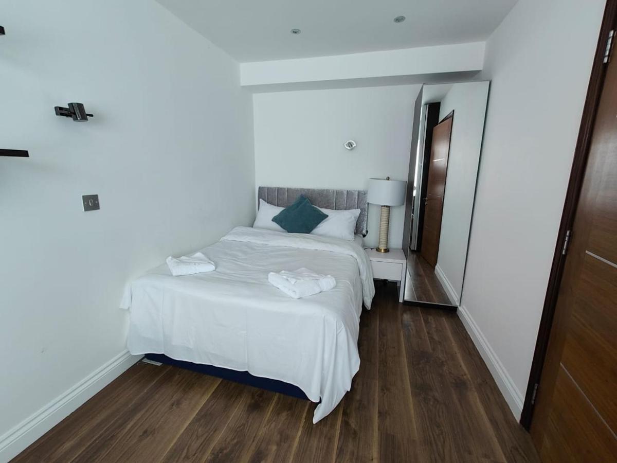 Appartement Stanhope Terrace à Londres Extérieur photo
