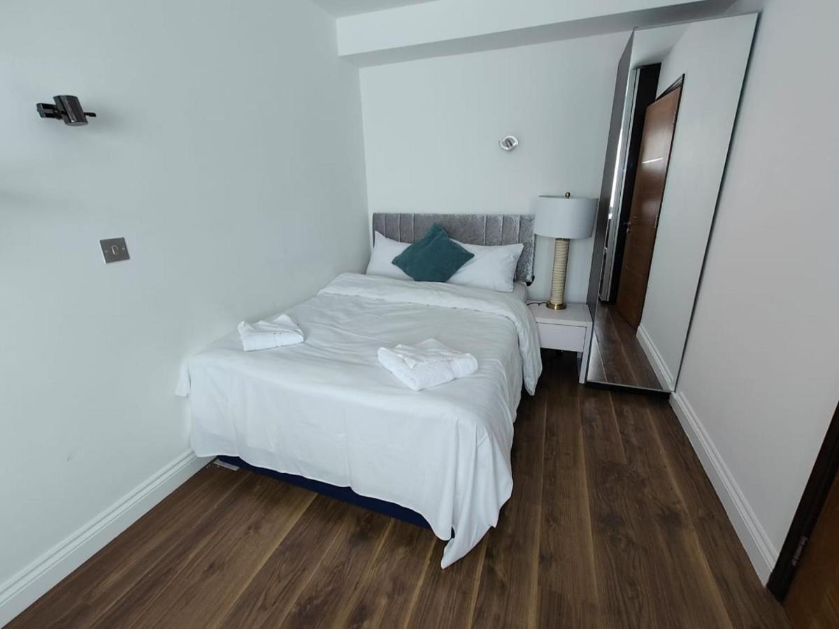 Appartement Stanhope Terrace à Londres Extérieur photo